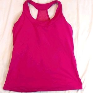 Kyodan pink mesh razor back m